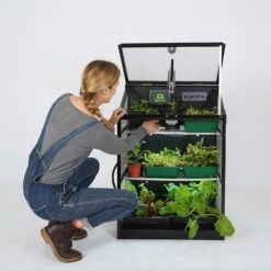 Sprout S6 Smart Mini Greenhouse 18 Sprout S6 Smart Mini Greenhouse -XIKI Garden Shop HASP67