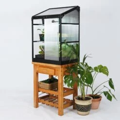 Sprout S6 Smart Mini Greenhouse 20 Sprout S6 Smart Mini Greenhouse -XIKI Garden Shop HASP69
