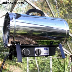 Hotbox Fan Heaters -XIKI Garden Shop HBFH4