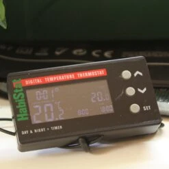 Digital Day & Night Thermostat With Timer 7 Digital Day & Night Thermostat With Timer -XIKI Garden Shop HBST0010013