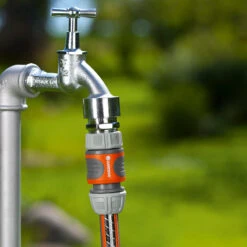 Gardena 13mm Snap On Hose Connector 7 Gardena 13mm Snap On Hose Connector -XIKI Garden Shop HCSC1N4