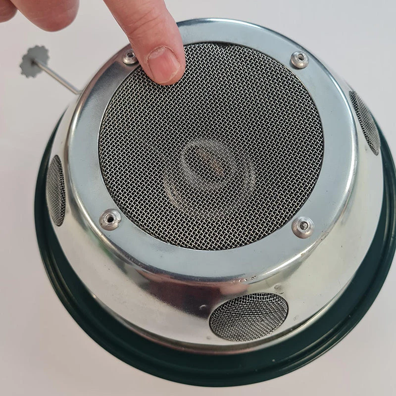 Tiny Paraffin Heater 4 Tiny Paraffin Heater - Image 4