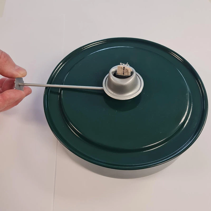 Tiny Paraffin Heater 2 Tiny Paraffin Heater - Image 2