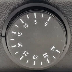 Hotbox Fan Heaters -XIKI Garden Shop HOTBOX FAN HEATER TEMPERATURE SETTING