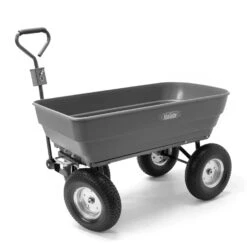 Garden Dump Cart -XIKI Garden Shop HPGDC6