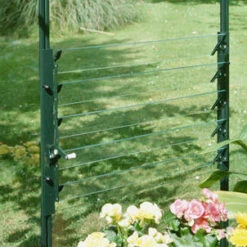 Halls Popular Louvre Vent 9 Halls Popular Louvre Vent -XIKI Garden Shop HPLV4