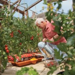 Hozelock Growbag Waterer 9 Hozelock Growbag Waterer -XIKI Garden Shop HZGBW10