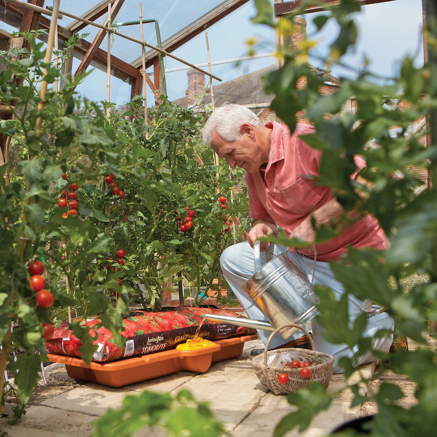 Hozelock Growbag Waterer 3 Hozelock Growbag Waterer - Image 3