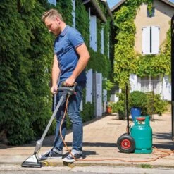 Hozelock Green Power Turbo Gas Thermal Weeder -XIKI Garden Shop HZGPGTW2