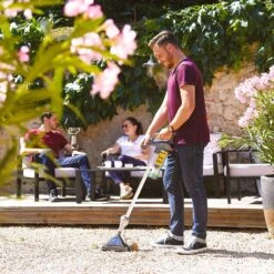 Hozelock Green Power Turbo Gas Thermal Weeder -XIKI Garden Shop HZGPGTW3