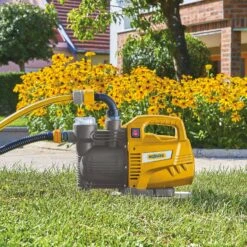 Hozelock 7606- Garden Jet 3000 Pump -XIKI Garden Shop HZUMGP3