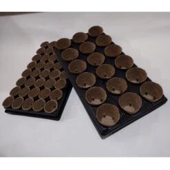 Shuttle Trays With Jiffy Pots -XIKI Garden Shop JPST1