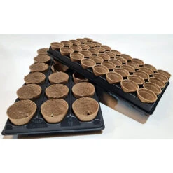 Shuttle Trays With Jiffy Pots -XIKI Garden Shop JPST9