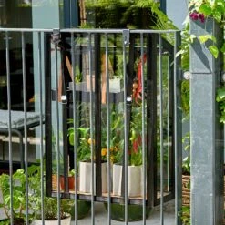 Juliana Balcony Greenhouse 26 Juliana Balcony Greenhouse -XIKI Garden Shop JUBALCONY10