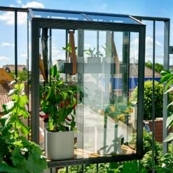 Juliana Balcony Greenhouse 22 Juliana Balcony Greenhouse -XIKI Garden Shop JUBALCONY14