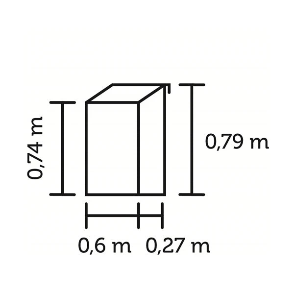 Juliana Balcony Greenhouse 18 Juliana Balcony Greenhouse - Image 18