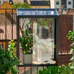 Juliana Balcony Greenhouse 32 Juliana Balcony Greenhouse -XIKI Garden Shop JUBALCONY4