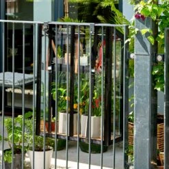 Juliana Balcony Greenhouse 27 Juliana Balcony Greenhouse -XIKI Garden Shop JUBALCONY9