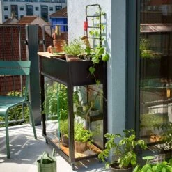 Juliana Vertical Greenhouse -XIKI Garden Shop JUVERTICAL1
