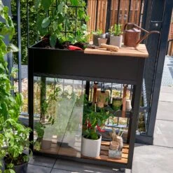 Juliana Vertical Greenhouse -XIKI Garden Shop JUVERTICAL6