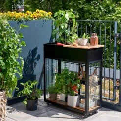 Juliana Vertical Greenhouse -XIKI Garden Shop JUVERTICAL9