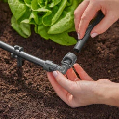 Gardena 13mm Elbow Connector 10 Gardena 13mm Elbow Connector -XIKI Garden Shop LDE210