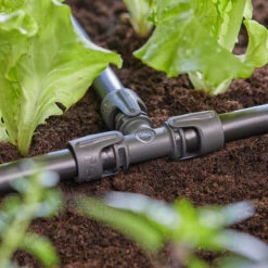 Gardena 13mm T Connectors 12 Gardena 13mm T Connectors -XIKI Garden Shop LDE310