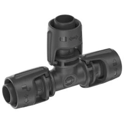 Gardena 13mm T Connectors 10 Gardena 13mm T Connectors -XIKI Garden Shop LDE38