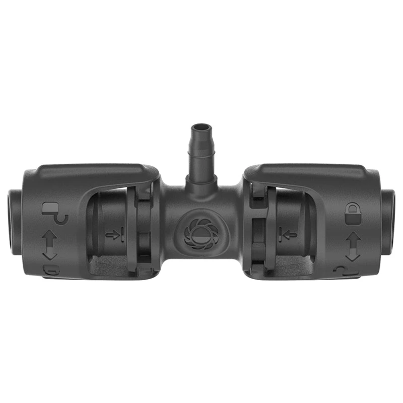 Gardena 13mm To 4.6mm Reducing T Connector 5 Gardena 13mm To 4.6mm Reducing T Connector - Image 5