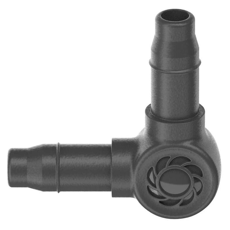Gardena 4.6mm Elbow Connector 1 Gardena 4.6mm Elbow Connector