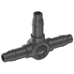 Gardena 4.6mm T Connector -XIKI Garden Shop LDE95