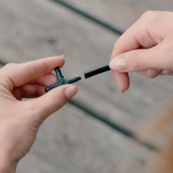 Gardena 4.6mm T Connector -XIKI Garden Shop LDE98