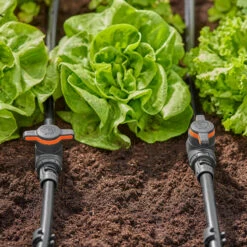 Gardena 13mmShut OffValve 12 Gardena 13mmShut OffValve -XIKI Garden Shop LDG10