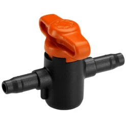 Gardena 4.6mm Shut Off Valve -XIKI Garden Shop LDG24
