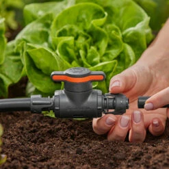 Gardena 13mmShut OffValve 15 Gardena 13mmShut OffValve -XIKI Garden Shop LDG3
