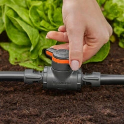 Gardena 13mmShut OffValve 10 Gardena 13mmShut OffValve -XIKI Garden Shop LDG4