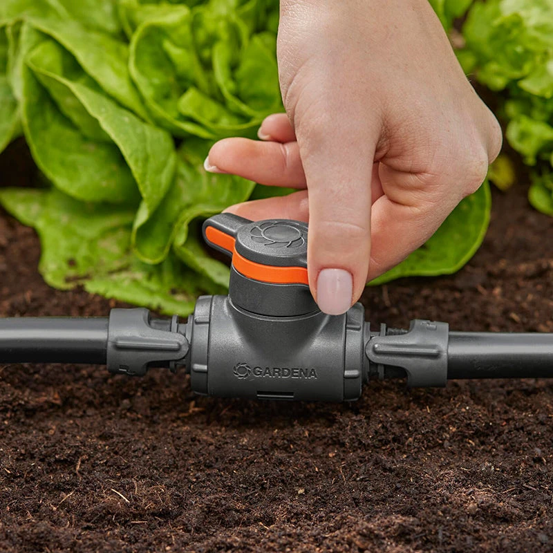 Gardena 13mmShut OffValve 3 Gardena 13mmShut OffValve - Image 3