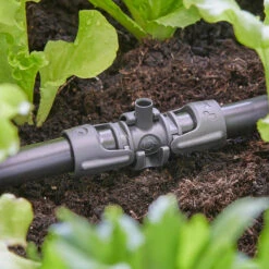 Gardena Nozzle And Pipe T Joint 13mm Pack Of 5 -XIKI Garden Shop LDN15