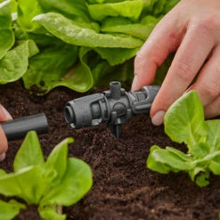 Gardena Nozzle And Pipe T Joint 13mm Pack Of 5 -XIKI Garden Shop LDN17