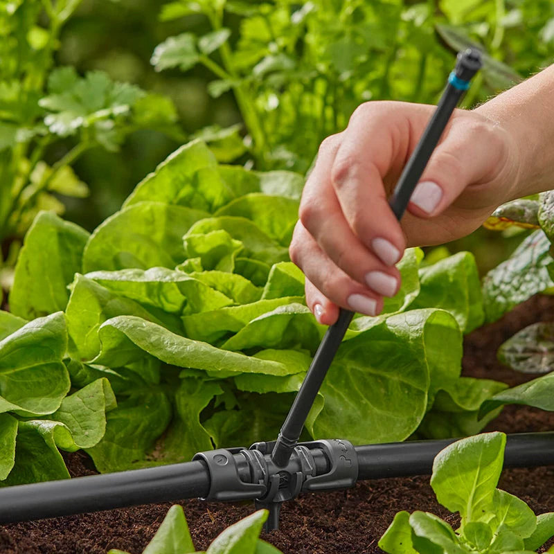 Gardena Extension Pipe 230mm Pack Of 5 3 Gardena Extension Pipe 230mm Pack Of 5 - Image 3