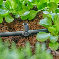 Gardena 4.6mm Nozzle And Pipe Joint Pack Of 5 10 Gardena 4.6mm Nozzle And Pipe Joint Pack Of 5 -XIKI Garden Shop LDN37