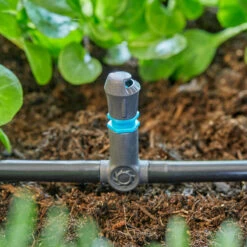 Gardena 4.6mm Nozzle And Pipe Joint Pack Of 5 13 Gardena 4.6mm Nozzle And Pipe Joint Pack Of 5 -XIKI Garden Shop LDN38