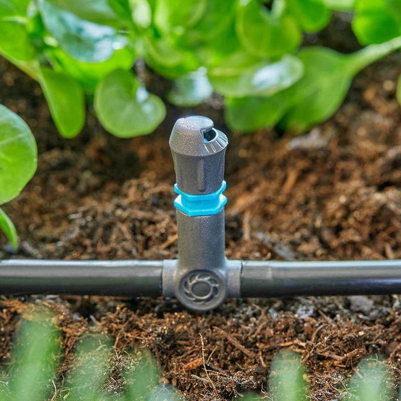 Gardena 4.6mm Nozzle And Pipe Joint Pack Of 5 7 Gardena 4.6mm Nozzle And Pipe Joint Pack Of 5 - Image 7