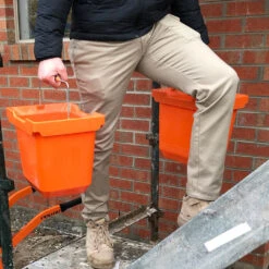 BucketBarrow Pro130D Dual Wheel Wheelbarrow Kit 25 BucketBarrow Pro130D Dual Wheel Wheelbarrow Kit -XIKI Garden Shop MDPRO130DKIT10