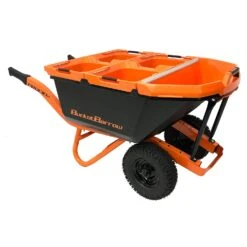 BucketBarrow Pro130D Dual Wheel Wheelbarrow Kit 22 BucketBarrow Pro130D Dual Wheel Wheelbarrow Kit -XIKI Garden Shop MDPRO130DKIT13