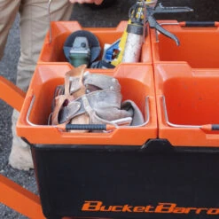 BucketBarrow Pro130D Dual Wheel Wheelbarrow Kit 26 BucketBarrow Pro130D Dual Wheel Wheelbarrow Kit -XIKI Garden Shop MDPRO130DKIT9