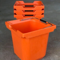 BucketBarrow Pro88 Wheelbarrow Kit 26 BucketBarrow Pro88 Wheelbarrow Kit -XIKI Garden Shop MDPRO88KIT13