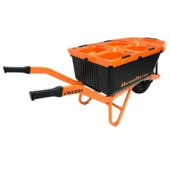 BucketBarrow Pro88 Wheelbarrow Kit 21 BucketBarrow Pro88 Wheelbarrow Kit -XIKI Garden Shop MDPRO88KIT17