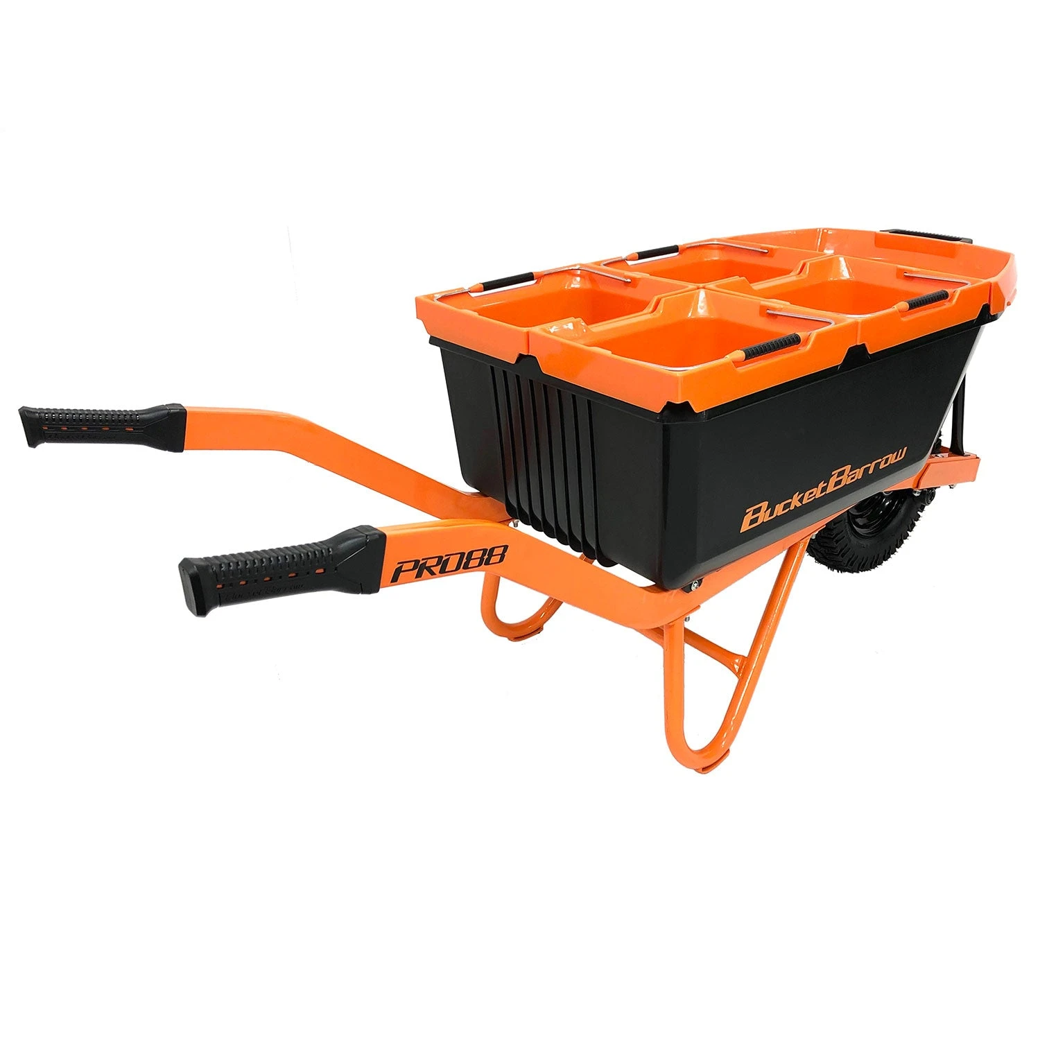 BucketBarrow Pro88 Wheelbarrow Kit 5 BucketBarrow Pro88 Wheelbarrow Kit - Image 5