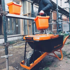 BucketBarrow Pro88 Wheelbarrow Kit 19 BucketBarrow Pro88 Wheelbarrow Kit -XIKI Garden Shop MDPRO88KIT4